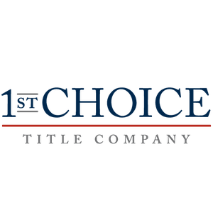 1st Choice Title