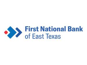 1st National Bank East TX