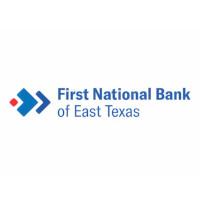 1st National Bank East TX