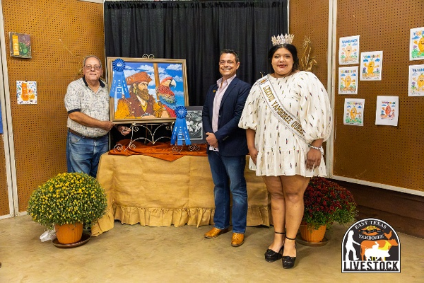 2025 Yamboree Art Contest Winner Senior