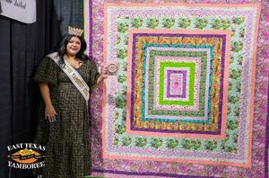 2025 Yamboree Quilt Show