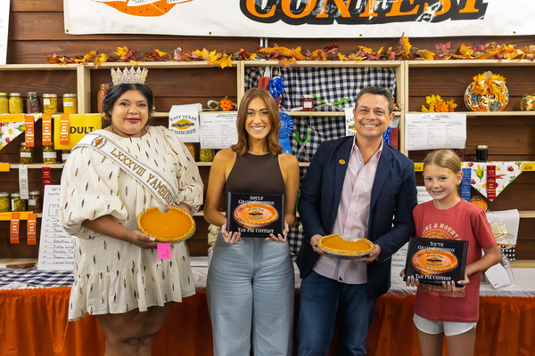 2025 Yam Pie Contest