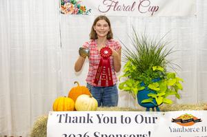 2ndPlace Horticulture