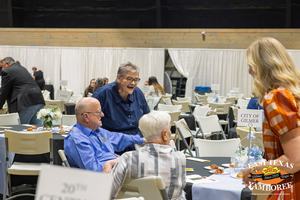 2026 Yamboree All Service Club Luncheon Gilmer City