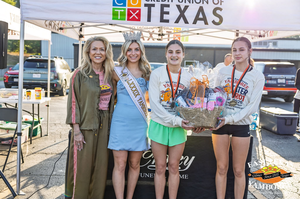 2026 Yamboree FemaleTater Trot Winner