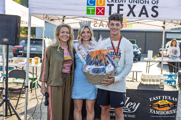 2026 Yamboree Young Male tater Trot Winner