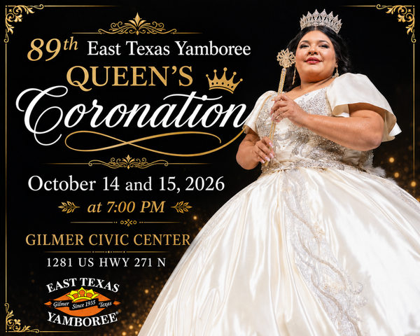89th ETYA Coronation Banner