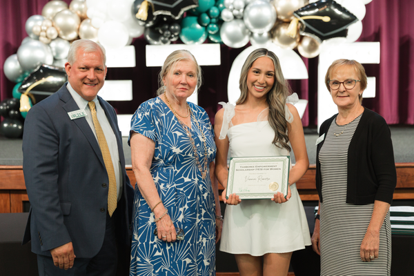 89th YES Scholarship Group