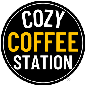 Cozy Coffee Station