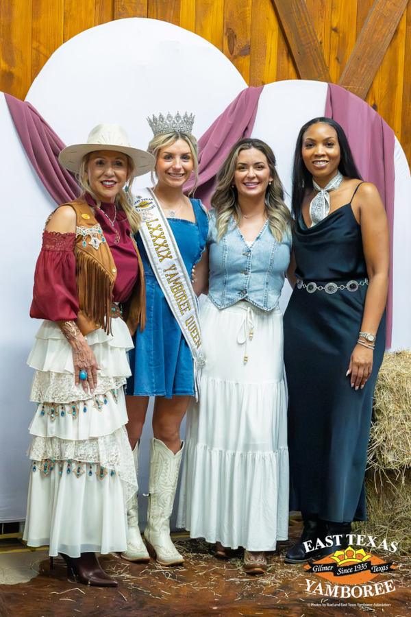 Yamboree Leaders & Queen Group