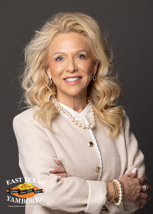89th Yamboree President Janice Gage