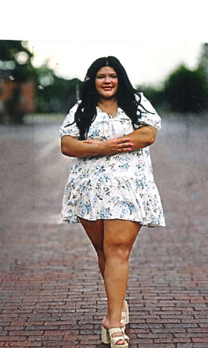 88th Yamboree Queen Mia Gage