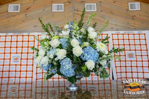 2026 Yamboree All Service Club Luncheon Bouquet