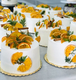 Yamboree Cake Decorating