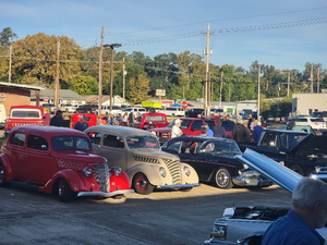 Yamboree Antique & Classic Car Show