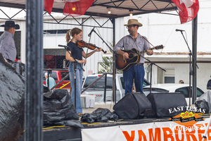 Yamboree Fiddlers' Contest