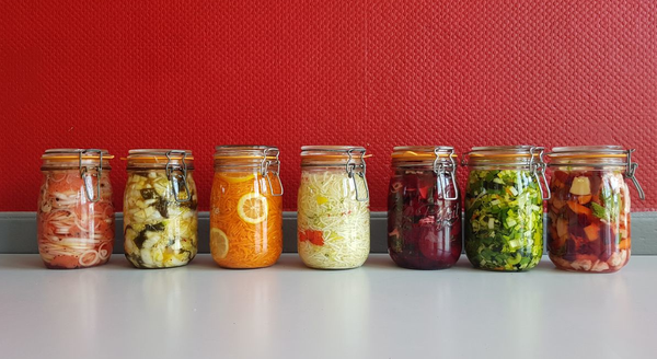 Home Canned Goods