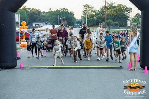 kids tater trot