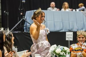 2026 Yamboree All Service Club Luncheon Lady-In-Waiting Table