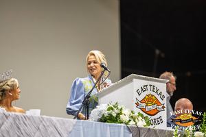 2026 Yamboree All Service Club Luncheon 89th President's Address