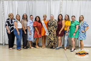 2026 Yamboree All Service Club LuncheonPrincess Group