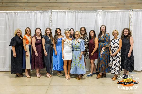 2026 Yamboree All Service Club Luncheon