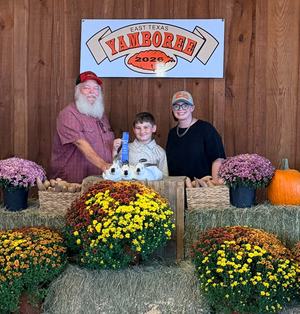 Rabbit Show Winner