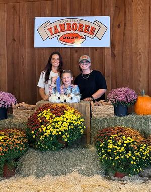 2026 Yamboree Livestock Show Rabbit Winner