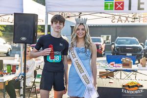 Tater Trot Age Group Winner