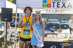 Tater Trot Age Group Winner