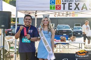 Tater Trot Age Group Winner