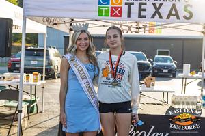 Tater Trot Age Group Winner