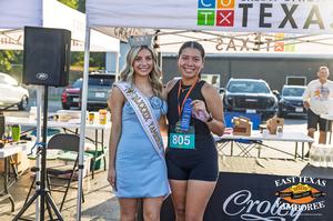 Tater Trot Age Group Winner