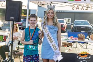 Tater Trot Age Group Winner