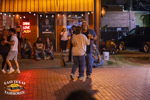 Yamboree Street Dance Couple