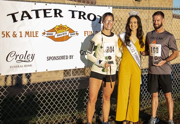Yamboree Tater Trot