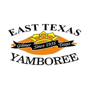 The East Texas Yamboree Logo
