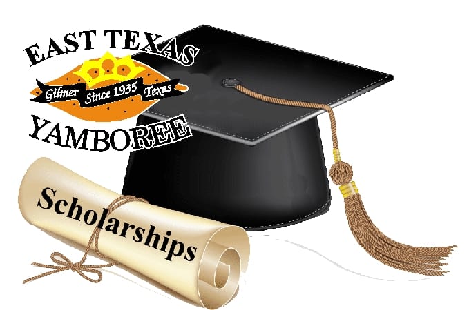 Yamboree Scholarship Recipients, Scholarship Logo