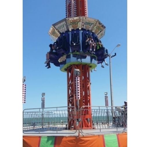 Crabtree Amusements has been a partner with the Yamboree for over 20 years and always brings great rides, games, food and family fun to our midway.