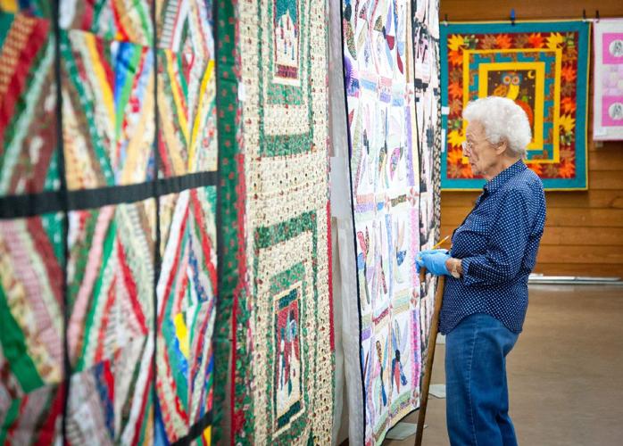 Quilt show deals