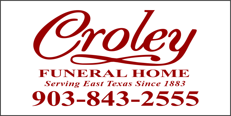 Croley Funeral Home  - Serving Gilmer, Gladewater and Hawkins , TX
