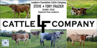 Longhorn Foundation Cattle Company