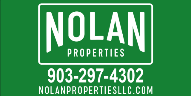 Nolan Properties serving all of northeast Texas