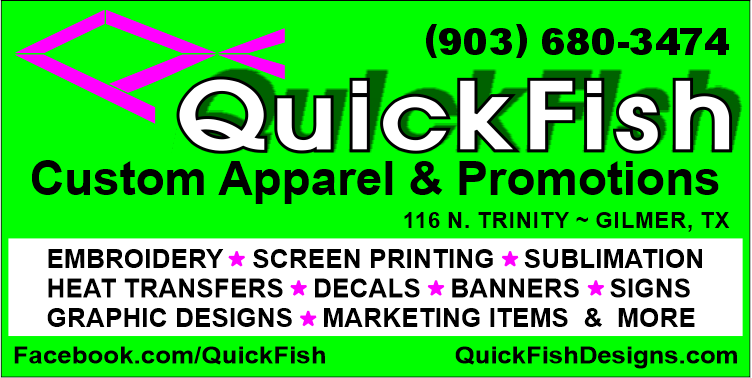 Quickfish Apparel and Custom Designs & Promotions